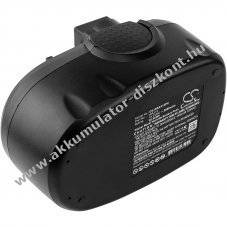 Helyettes�t� elektromos szersz�mg�p Akkumul�tor WG150s WA3127 2000mAh 36Wh
