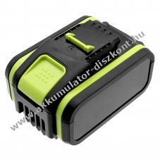 Helyettes�t� elektromos szersz�mg�p Akkumul�tor RD2865 4950mAh 99Wh