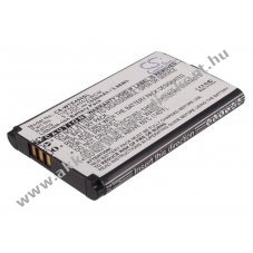 Helyettes�t� t�blag�p Akkumul�tor Bamboo CTH-470K-xx 1UF553450Z-WCM 1050mAh 3.89Wh 3.7V