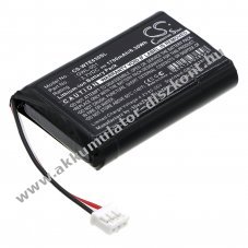 Helyettes�t� t�blag�p Akkumul�tor Wacom CTE630BT Graphire GWL-001 1700mAh 6.29Wh 3.7V