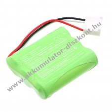 Helyettes�t� m�r�m�szer Akkumul�tor Oxybaby 850011100 2000mAh 7.2Wh 3.6V