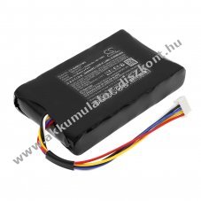 Helyettes�t� orvosi eszk�z Akkumul�tor Weinmann Meduvent Standard PA-L2124.K001 5200mAh 56.16Wh 10.8V