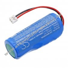 Helyettes�t� borotva Akkumul�tor Detailer 3024976 1500mAh 5.55Wh