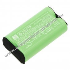 Helyettes�t� borotva Akkumul�tor Professional Animal Arco 1854-7988 2000mAh 4.8Wh