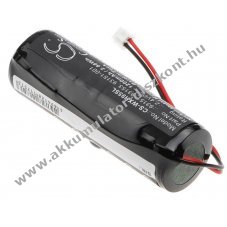 Helyettes�t� borotva Akkumul�tor Pro 9550/93151 1200mAh 2.88Wh