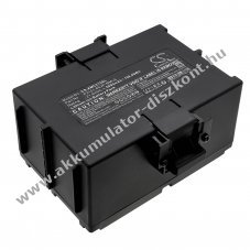 Helyettes�t� j�t�kkonzol Akkumul�tor CyberDog P2151-6S2P-MMLS 5000mAh 108Wh