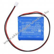 Helyettes�t� porsz�v� Akkumul�tor Xiaomi Mijia WXCDJ01SWDK INR14430-3S1P 650mAh 7,22Wh Li-ion 11.1V