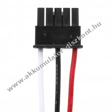 Helyettes�t� porsz�v� Akkumul�tor MyGenie ZX1000 Type B csatlakoz� 2600mAh 37.44Wh 14.4V