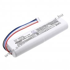 Helyettes�t� porsz�v� Akkumul�tor Xiaomi BHR5055EU P2051-4S1P-ZM 3200mAh 46.08Wh 14.4V