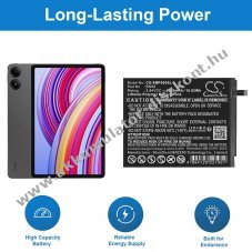 Helyettes�t� t�blag�p Akkumul�tor Redmi Pad Pro BN5S 4900mAh 18.82Wh 3.84V
