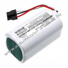 Helyettes�t� porsz�v� Akkumul�tor Xiaomi 042621 260V-4S1P 3350mAh 48.24Wh 14.4V