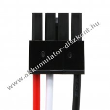 Helyettes�t� porsz�v� Akkumul�tor Dreame D10s RLS3L P2150-4S2P-MMBK 6800mAh 97.92Wh 14.4V