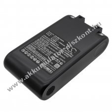 Helyettes�t� porsz�v� Akkumul�tor Dreame V16S P203220 2500mAh 63Wh 25.2V