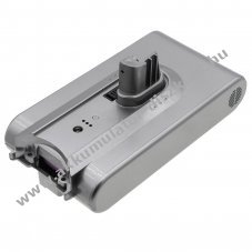 Helyettes�t� porsz�v� Akkumul�tor Xiaomi Dreame V11 20-2017-023-00-000 2500mAh/63Wh 25.2V