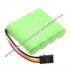 Helyettes�t� m�r�m�szer Akkumul�tor 331C Densitometer SE-15-43 Rev C 2000mAh 9.6Wh 4.8V