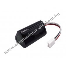 Helyettes�t� m�r�m�szer Akkumul�tor E15-31 2000mAh 7.2Wh 3.6V