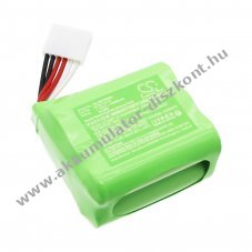 Helyettes�t� m�r�m�szer Akkumul�tor SP60 SP62-79-23 2000mAh 14.4Wh 7.2V
