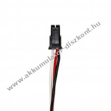 Helyettes�t� m�r�m�szer Akkumul�tor Coloreye XTH GM17017780 1800mAh 12.96Wh 7.2V