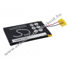 Helyettes�t� m�dialej�tsz� Akkumul�tor Gmini XS200 1400mAh 5,18Wh 3.7V