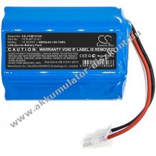 Helyettes�t� porsz�v� Akkumul�tor Miele Scout RX2 120 YCR-MT12 6800mAh 98.74Wh 14.52V