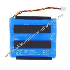Helyettes�t� gps elem ER14505M-3 7200mAh 25.92Wh nyomk�vet� 3.6V