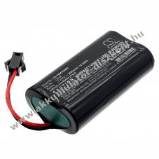 Helyettes�t� orvosi eszk�z Akkumul�tor Yonker M7 Backup LB-06 2600mAh/19.24Wh 7.4V