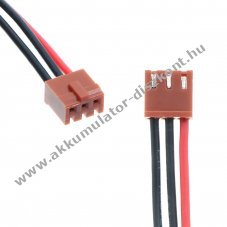 Helyettes�t� m�r�m�szer Akkumul�tor AAQ7250 9HR-4/3FAU 3500mAh 37.8Wh 10.8V