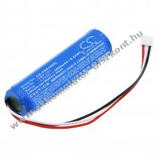 Helyettes�t� hangsz�r� Akkumul�tor NX-P100 YBP-L01 2600mAh 9.62Wh