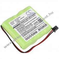 Helyettes�t� m�r�m�szer Akkumul�tor pHotoFlex pH 251300Y 2000mAh 9.6Wh 4.8V
