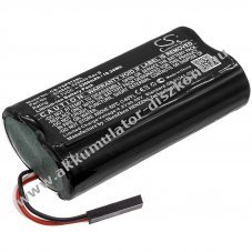 Helyettes�t� m�r�m�szer Akkumul�tor ProDSS 626846 5200mAh 19,24Wh 3.7V