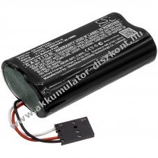 Helyettes�t� m�r�m�szer Akkumul�tor ProDSS 626846 6800mAh 25,16Wh 3.7V