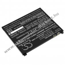 Helyettes�t� t�blag�p Akkumul�tor Zebra ET51 BTRY-ET5X-8IN3-01 3200mAh 24.32Wh 7.6V