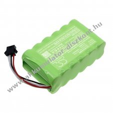 Helyettes�t� orvosi eszk�z Akkumul�tor Single Micro Injection Pump AA14.1 2000mAh 28.8Wh 14.4V