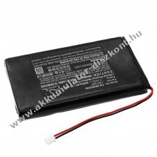 Helyettes�t� blokkol��ra Akkumul�tor S922 786166P 8000mAh 59.2Wh