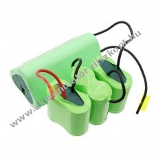 Helyettes�t� porsz�v� Akkumul�tor Zelmer ZVC020ZQ 12010763 3000mAh 43.2Wh 14.4V
