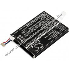 Helyettes�t� hotspot Akkumul�tor 203Z Li3850T43P6h755589 5000mAh 19Wh Li-Ion