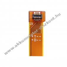 Helyettes�t� hotspot Akkumul�tor Pocket WiFi 601ZT Li3920T44P8h644348 2000mAh 7.7Wh Li-ion