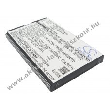 Helyettes�t� hotspot Akkumul�tor 831FT 2000mAh/7.4Wh