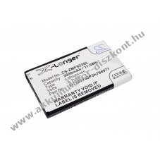 Helyettes�t� hotspot Akkumul�tor MF923 Li3723T42P3h794977 3,7V 3000mAh 11,1Wh Li-ion