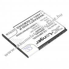 Helyettes�t� hotspot Akkumul�tor WiFi5 MF932 Li3820T43P4H735550 2000mAh 7.6Wh X-Longer
