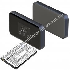 Helyettes�t� hotspot Akkumul�tor 5G Wi-Fi Pro 4000mAh 15.4Wh