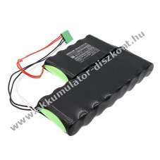 Helyettes�t� orvosi eszk�z Akkumul�tor Zonare One Smartcart 85031-00 13000mAh 202.8Wh 15.6V