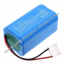 Helyettes�t� orvosi eszk�z Akkumul�tor ATOM ECG-6A HYLB-1171 2600mAh 38.48Wh 14.8V
