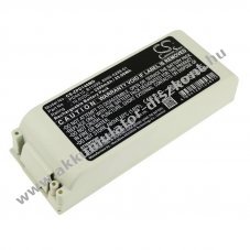 Helyettes�t� orvosi eszk�z SLA Akkumul�tor ZOLL 8000-0299-01 2500mAh 25Wh 10V