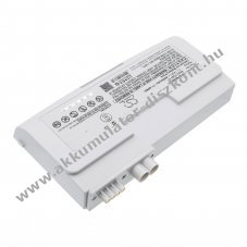 Helyettes�t� orvosi eszk�z Akkumul�tor ZOLL SurePower II 8000-0580-01 6450mAh 71.6Wh Akkumul�torpakk Li-ion 11.1V