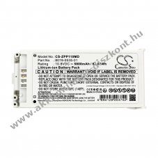 Helyettes�t� orvosi eszk�z Akkumul�tor ZOLL AED Pro 8019-0535-01 5800mAh/62.64Wh 10.8V
