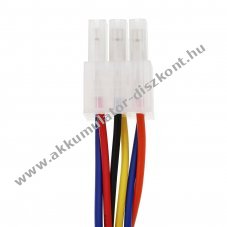 Helyettes�t� orvosi eszk�z Akkumul�tor ZOLL UNIVENT 731 703-0731-00 6600mAh 97.68Wh 14.8V