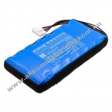 Helyettes�t� orvosi eszk�z Akkumul�tor Zoncare iMAC 120B ICR18650 5200mAh 76.96Wh Li-Ion 14.8V