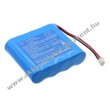 Helyettes�t� orvosi eszk�z Akkumul�tor Zoncare PM-7000 ADK-GP-4S2200 2600mAh 37.44Wh 14.4V