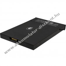 Helyettes�t� m�r�m�szer Akkumul�tor TTM-50003 ZP100 7400mAh 56.24Wh 7.6V
